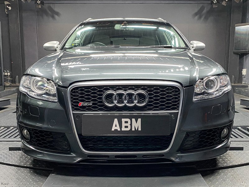 2007 AUDI RS4 AVANT 4.2 MANUAL