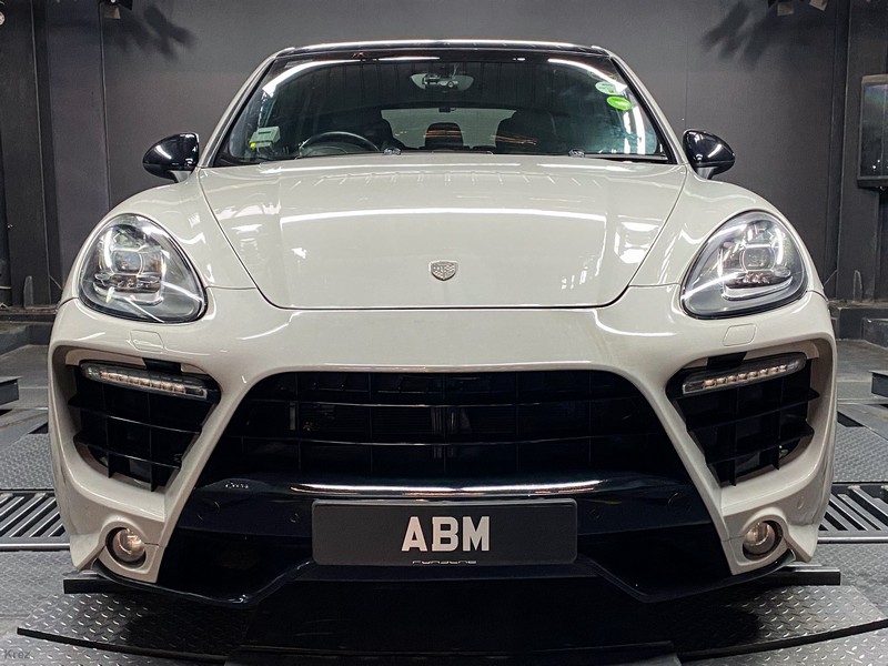 [SOLD] 2011 PORSCHE CAYENNE 3.6 TIPTRONIC SUNROOF
