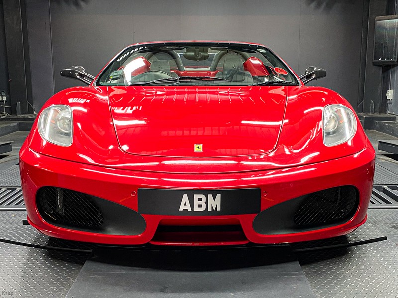 2009 FERRARI F430 F1 SPIDER