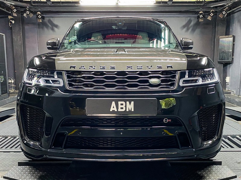 [SOLD] 2020 LAND ROVER RANGE ROVER SPORT SVR CARBON EDITION