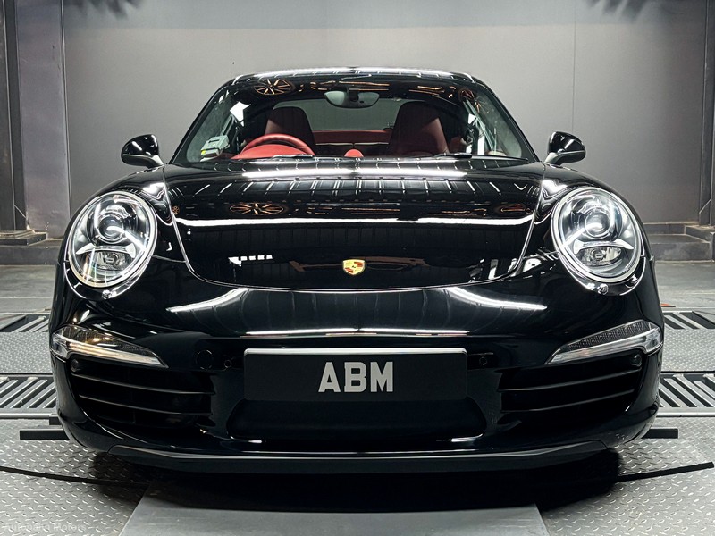 [SOLD] 2012 PORSCHE 911 CARRERA S COUPE (991-1) PDK