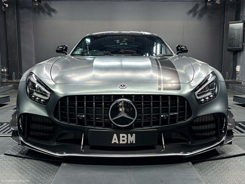 [SOLD] 2022 MERCEDES AMG GT R PRO
