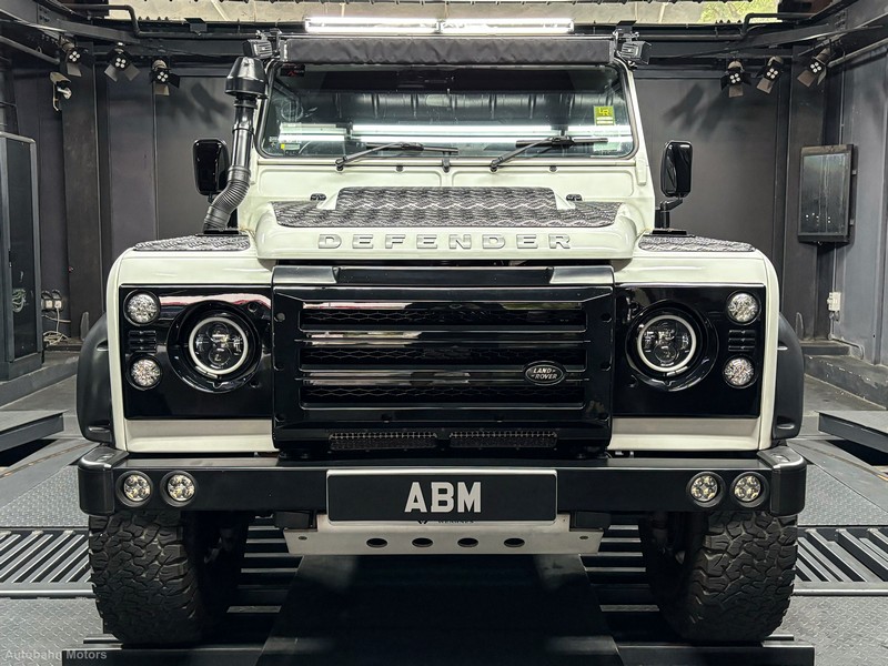 2016 LAND ROVER DEFENDER 90 2.2 TDCI