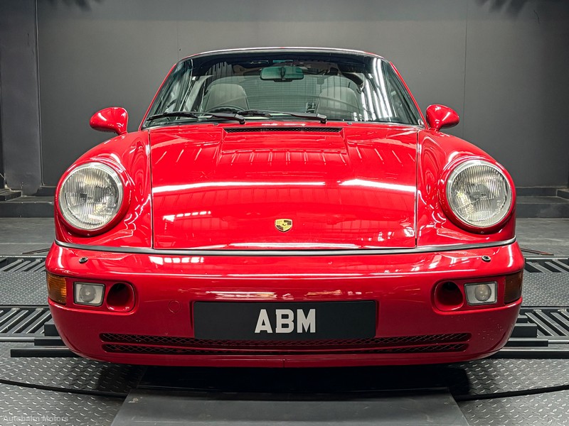 [SOLD] 1990 PORSCHE 911 CARRERA 2 TARGA (964) TIP