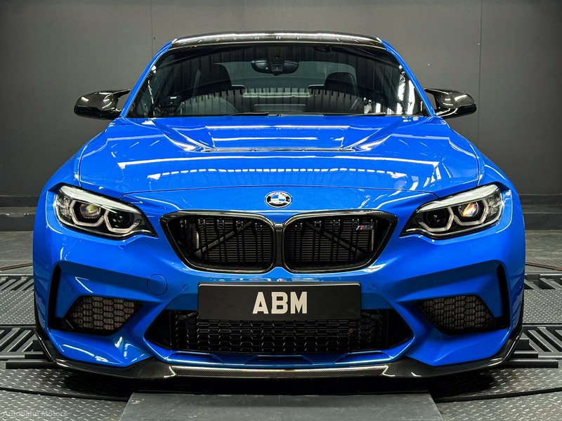 [SOLD] 2020 BMW M2 CS MANUAL
