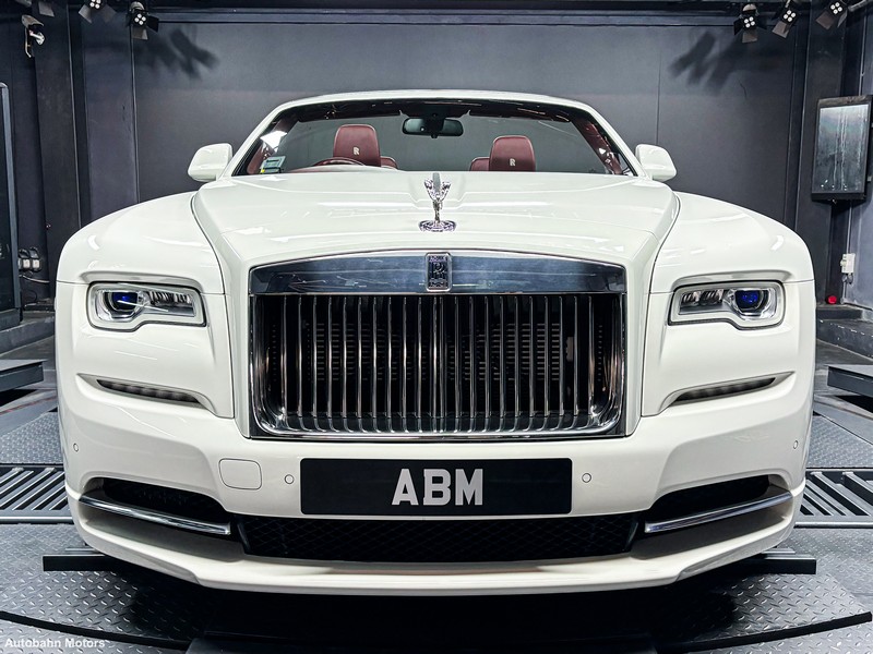2017 ROLLS ROYCE DAWN