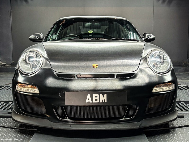 [SOLD] 2010 PORSCHE 911 GT3 (997-2) MANUAL