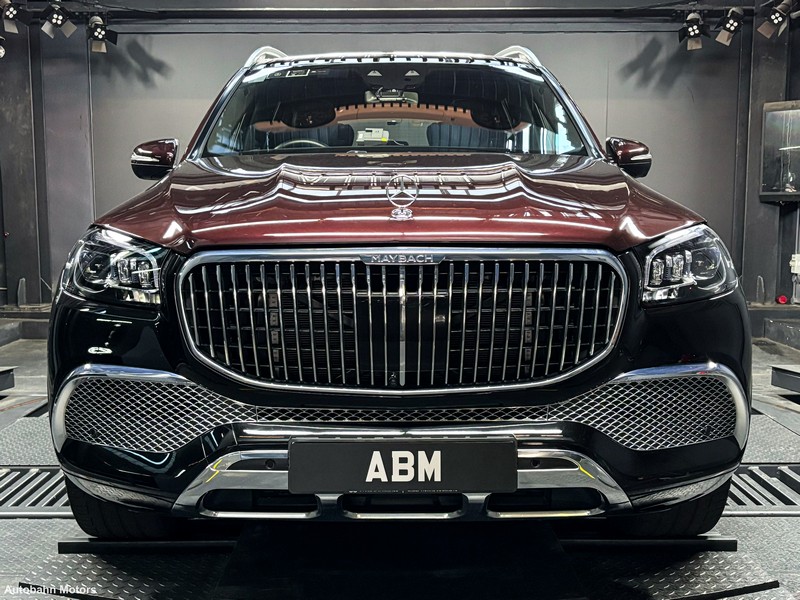 [SOLD] 2022 MERCEDES MAYBACH GLS600 4MATIC