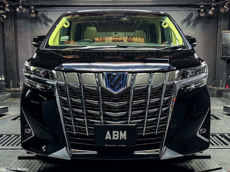 [SOLD] 2023 TOYOTA ALPHARD HYBRID ELEGANCE