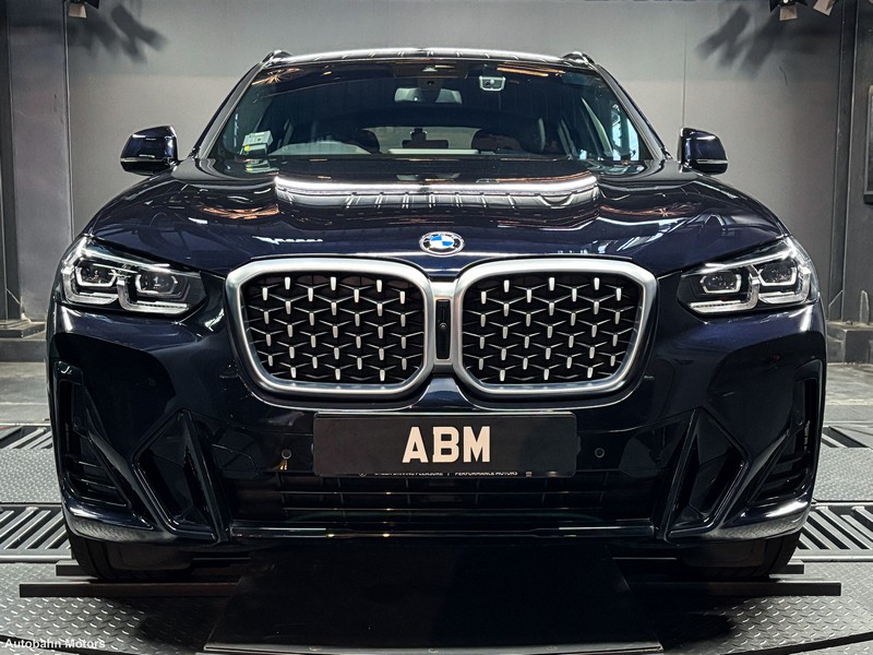 [SOLD] 2022 BMW X4 XDRIVE 20I M-SPORT