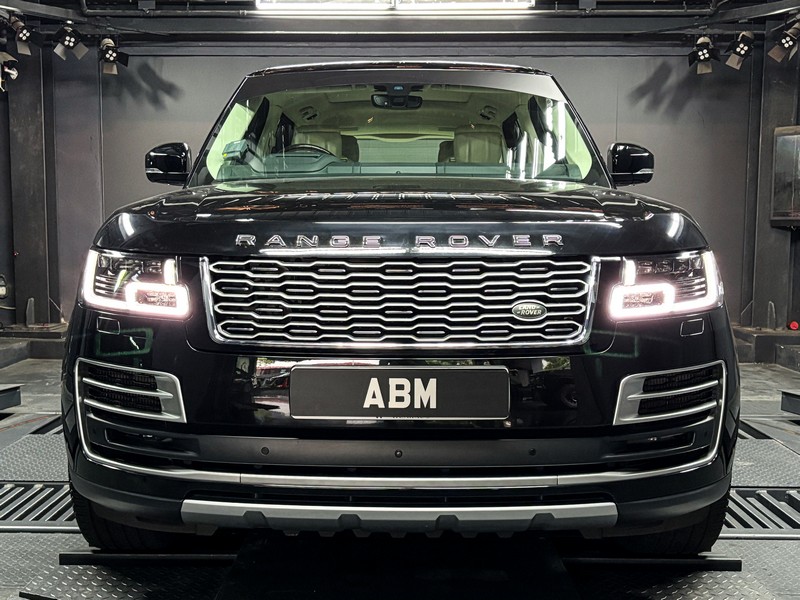 2020 RANGE ROVER 5.0 SV AUTOBIOGRAPHY LWB