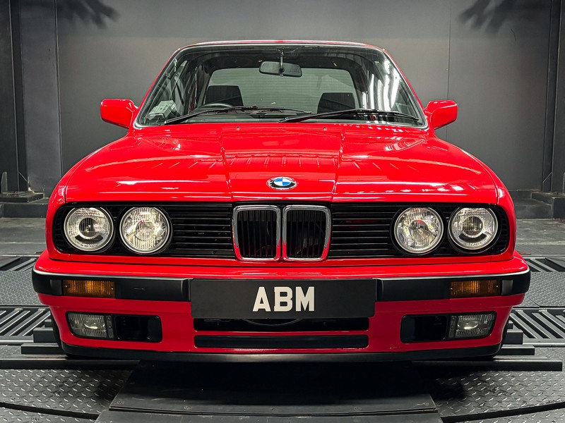 [SOLD] 1989 BMW 320I AUTO (E30)