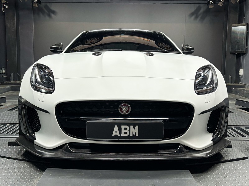 [SOLD] 2020 JAGUAR F-TYPE 3.0 COUPE