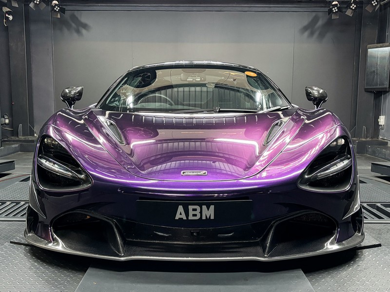 [SOLD] 2018 MCLAREN 720S COUPE