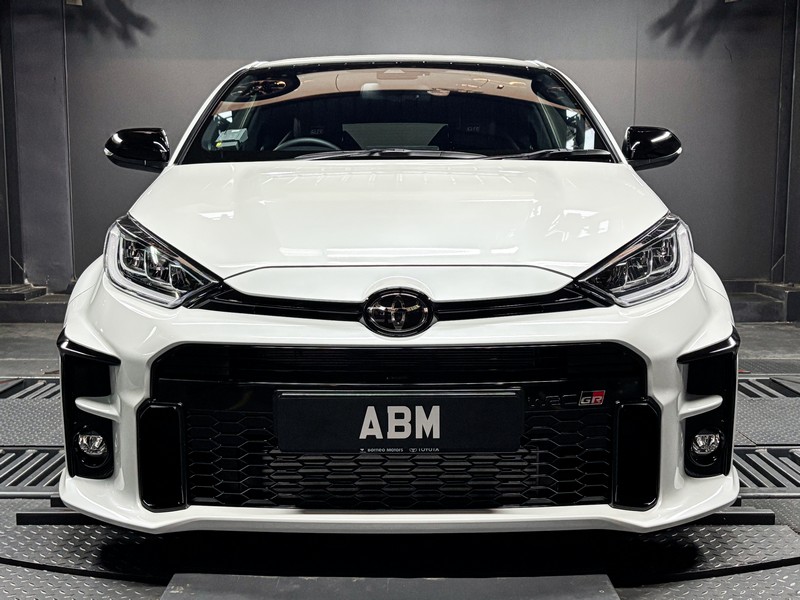 [SOLD] 2023 TOYOTA GR YARIS CIRCUIT PACK