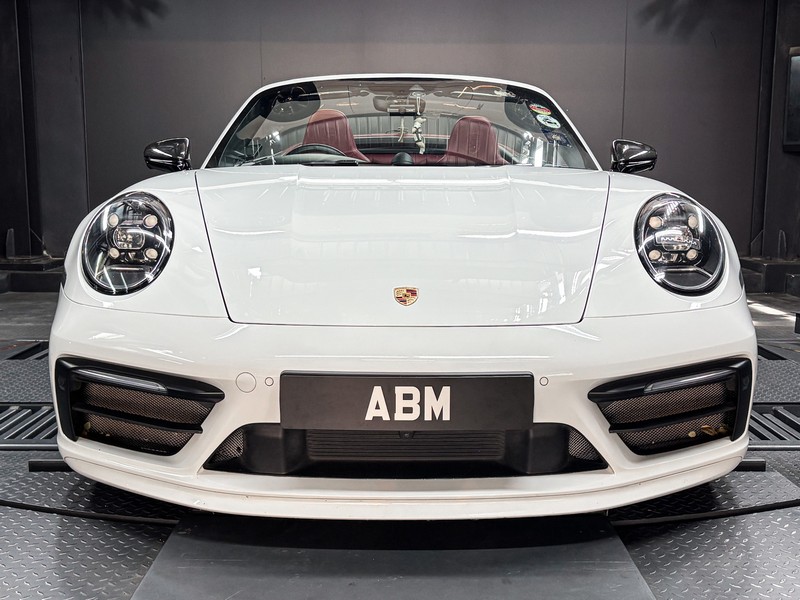 2020 PORSCHE 911 CARRERA S CABRIOLET (992) PDK