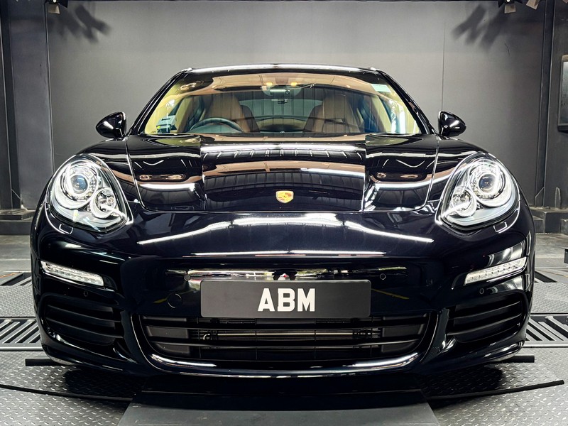 [SOLD] 2016 PORSCHE PANAMERA EDITION V6 PDK