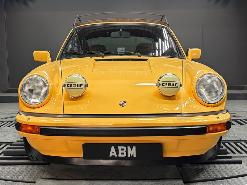 1981 PORSCHE 911 SC COUPE