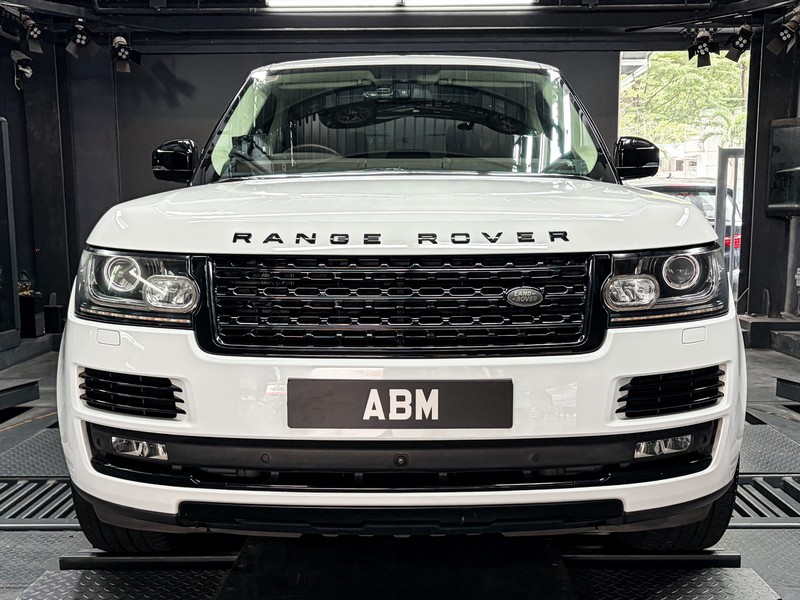 2016 RANGE ROVER 3.0SC AUTOBIOGRAPHY LWB