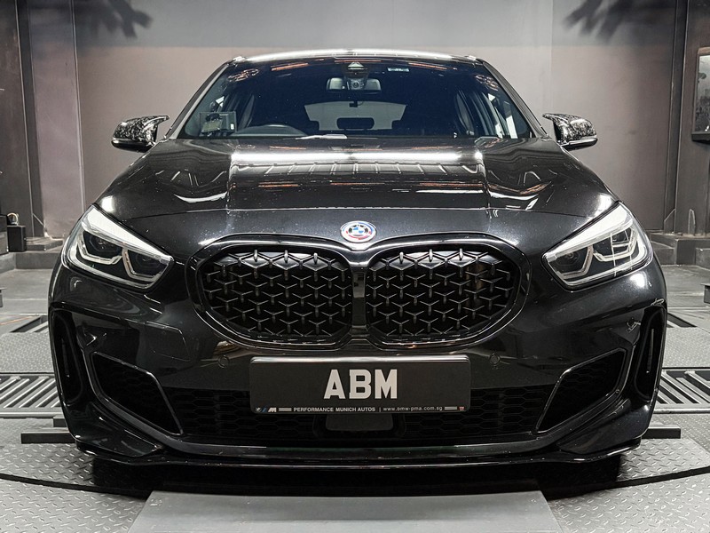 2021 BMW M135I XDRIVE