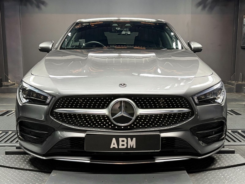 2020 MERCEDES CLA200 AMG LINE PREMIUM